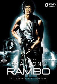 Plakat Filmu Rambo: Pierwsza krew (1982)